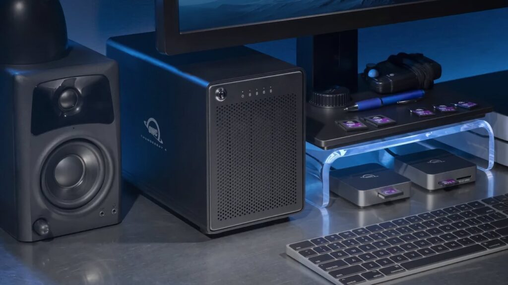 Choosing an external drive for Mac. Image: appleinsider.com. Photo.