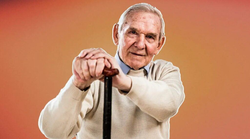 Superagers are people over 80 whose cognitive functions remain at the level of 50–60-year-olds. Image source: newsbytesapp.com