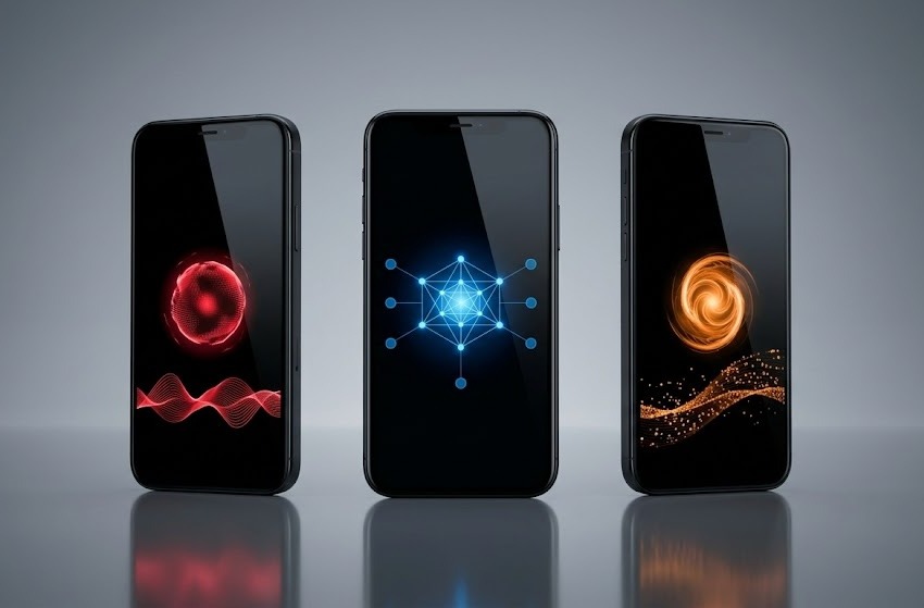 A new feature in TECNO smartphones is great, but rushing to buy one just for it isn't worth it. Photo.