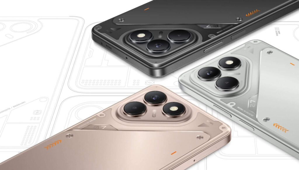Tecno Pova 7 Neo — смартфон для ребёнка с большой батареей и необычным дизайном. Tecno Pova 7 Neo. Tecno Pova 7 Neo