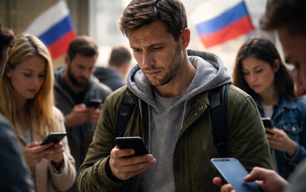 Will Telegram Be Unblocked in Russia? Perhaps Telegram will be unblocked, but hopes are slim. Photo.