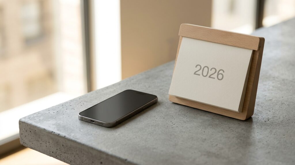 iPhone in 2026 — still Apple's main device