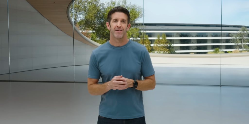 Who Is John Ternus. If you've watched Apple presentations at least once, you've definitely seen Ternus. Image: 9to5mac.com. Photo.