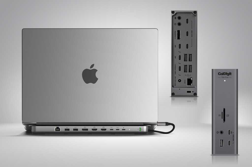 Top Thunderbolt and USB-C Docking Stations for MacBook Air and Pro 2026: Which One Should a Professional Choose