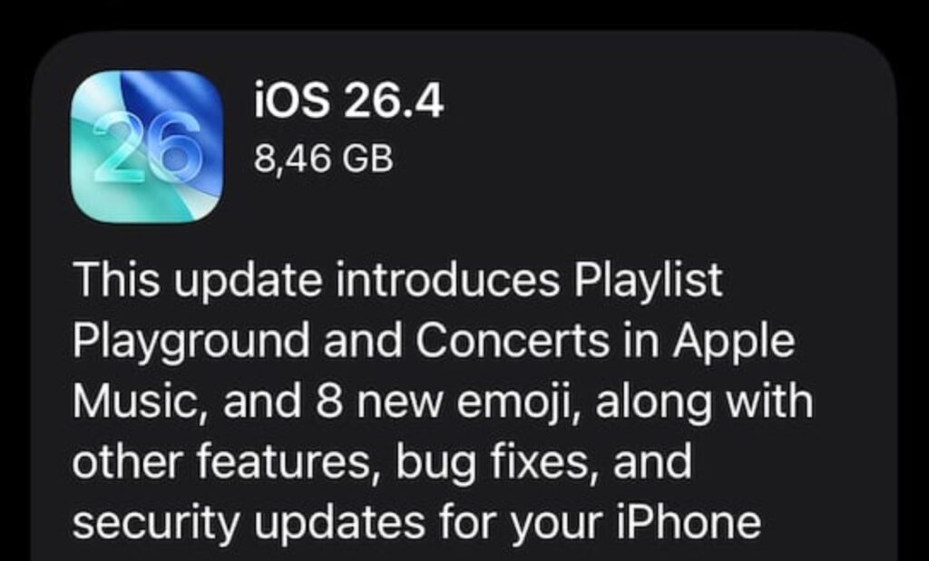 How to install iOS 26.4 on iPhone. The download may be slow. But that's normal!