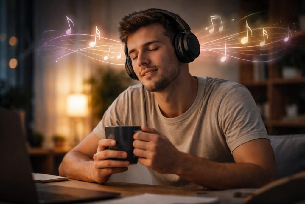Why Silence Makes You Anxious and Uncomfortable: Psychologists Explain. Many people feel uncomfortable in silence and want to turn on background sound. The reason is related to our brain. Why Silence Makes You Anxious and Uncomfortable: Psychologists Explain. Many people feel uncomfortable in silence and want to turn on background sound. The reason is related to our brain.