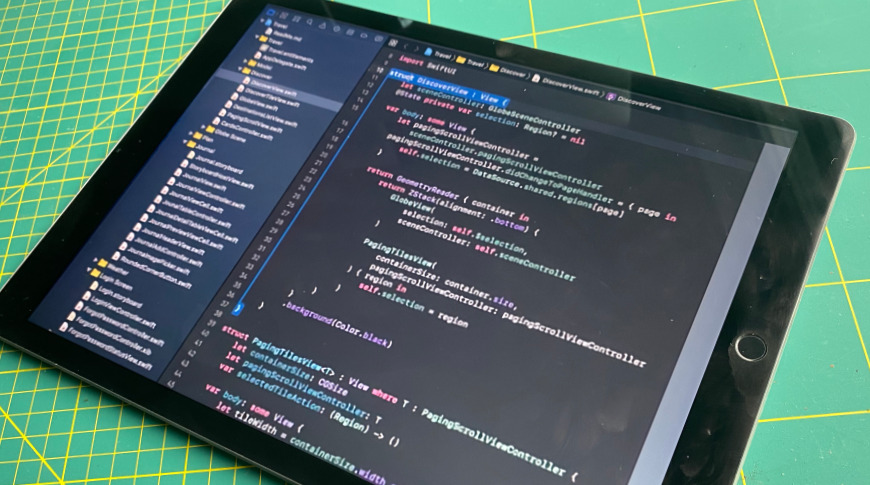 With vibe coding, you don't need to understand every line of code. AI does everything for you. Well, almost everything. Image: appleinsider.com