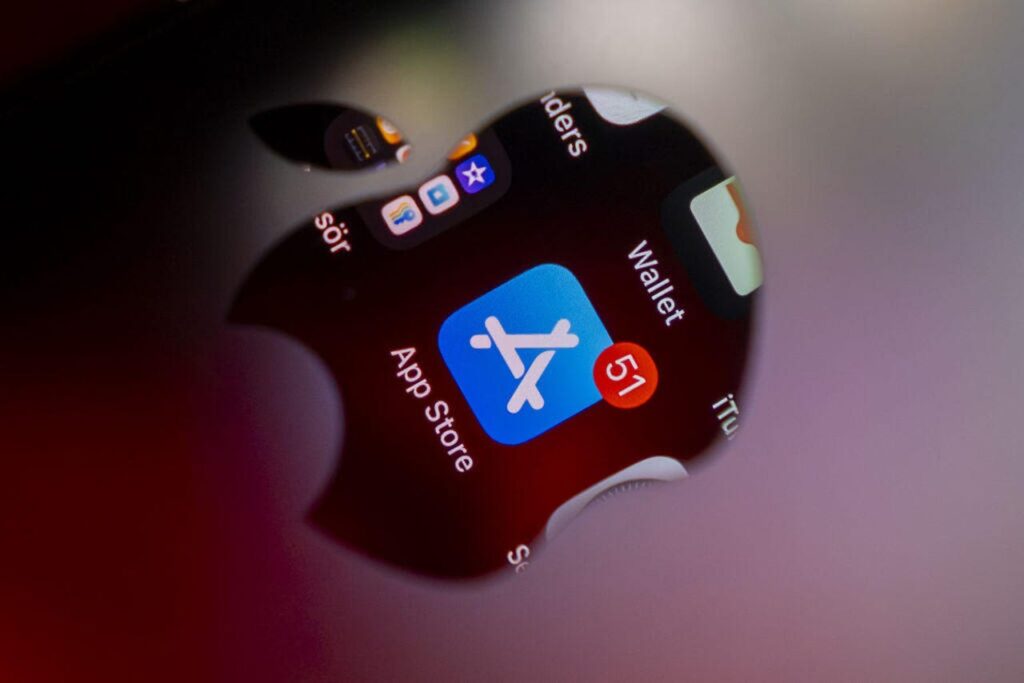 Apple isn't against vibe coding but wants to control everything. Image: zdnet.com