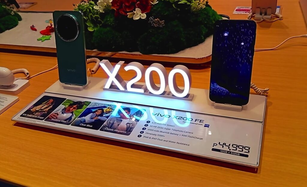 How Much Will vivo and iQOO Prices Increase. The price growth will be spread over time. Image: UpStreamCharlie. Photo.
