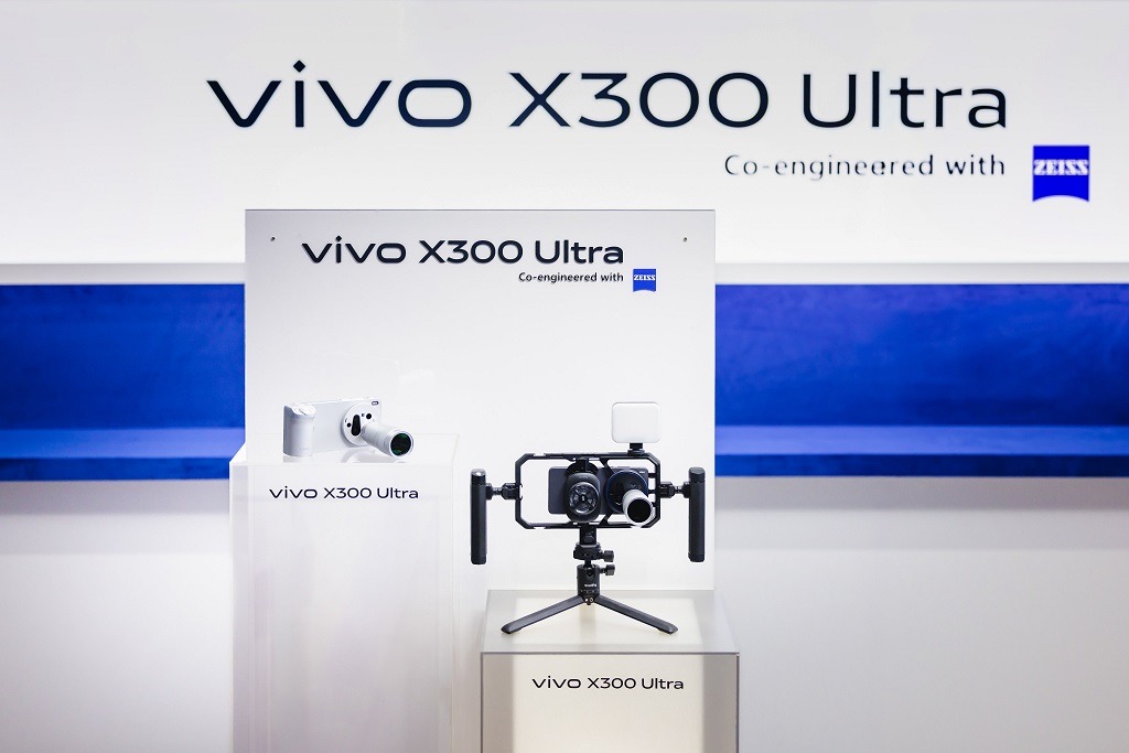 Дата выхода vivo X300 Ultra. На полках магазинов смартфон должен появиться уже в апреле этого года. Изображение: vivo. The smartphone should hit store shelves as early as April this year. Image: vivo