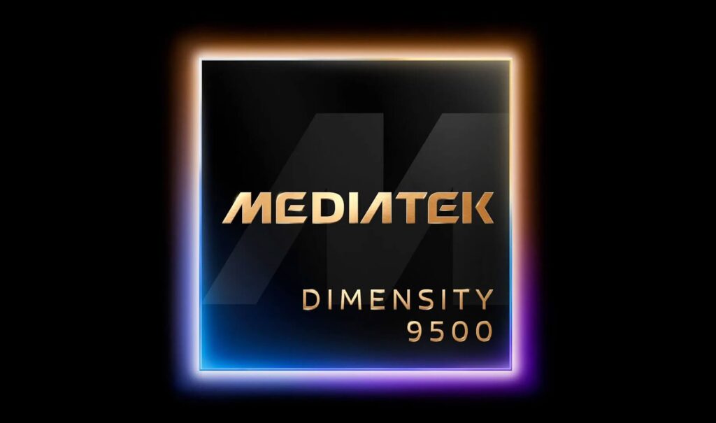 The vivo X300s Processor and Battery. Inside is the already familiar Dimensity 9500. Image: MediaTek. The vivo X300s Processor and Battery. Inside is the already familiar Dimensity 9500. Image: MediaTek. Photo.