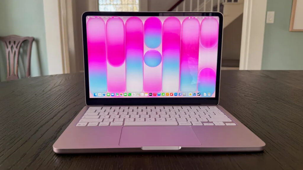 Who Is MacBook Neo For. Perhaps the most fun MacBook in terms of design. Image: cnet.com. Photo.