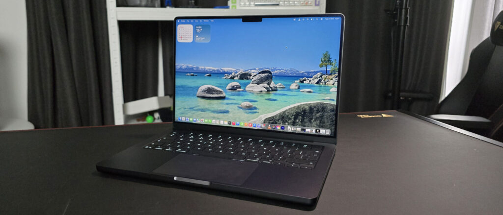 What Tasks Require MacBook Pro. The Pro is the top in performance. Image: techradar.com. Photo.
