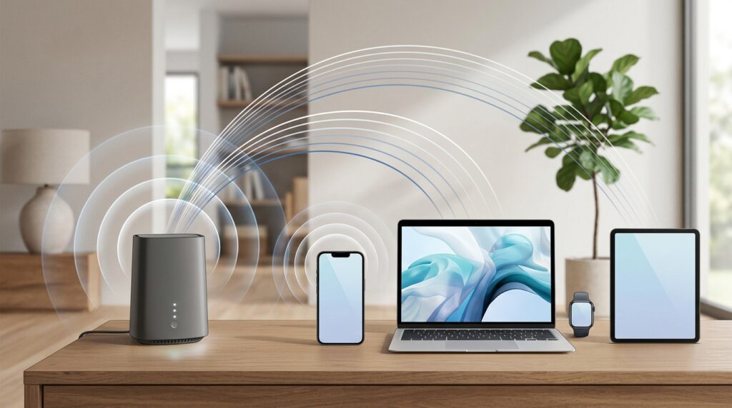 Wi-Fi: What It Is and Why It Exists Thanks to Apple