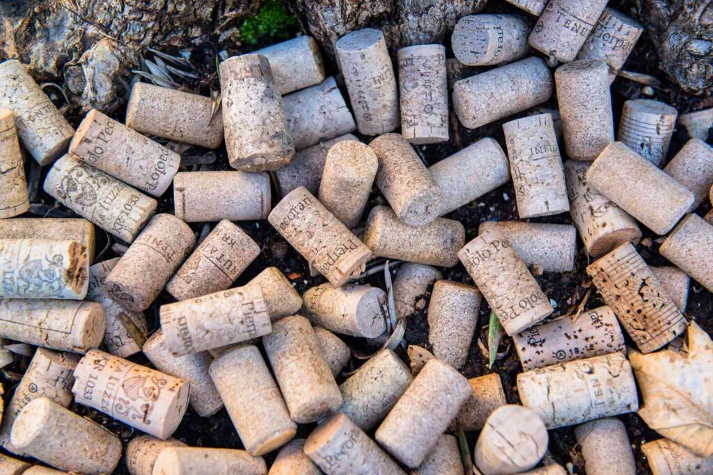 Why You Should Save Wine Corks: Unexpected Benefits for Your Garden. Don't throw away wine corks: here's how they protect your garden from pests. Image source: southernliving.com. Why You Should Save Wine Corks: Unexpected Benefits for Your Garden. Don't throw away wine corks: here's how they protect your garden from pests. Image source: southernliving.com. Photo.