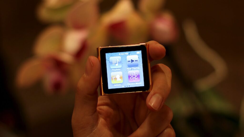 A dedicated device for music is also a way to avoid distractions from notifications, messengers, and the endless feed. Image: iMore
