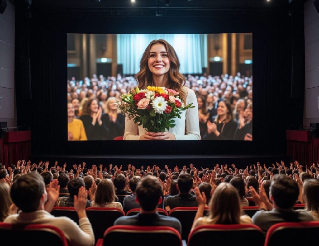 Our fresh movie selection is dedicated to International Women's Day!