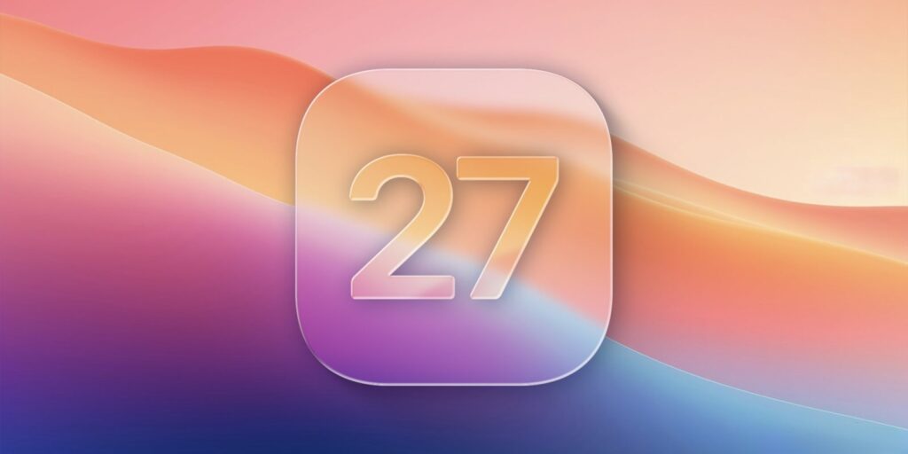 What's new in iOS 27. As usual, iOS will be the centerpiece of Apple's presentation. Image: 9to5mac.com. Photo.