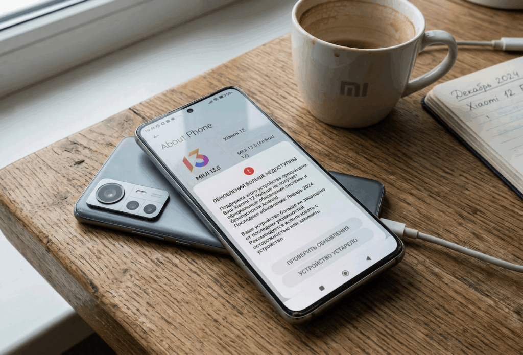 Some Xiaomi phones are already outdated. Such is life