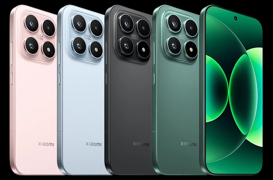 Differences between the Chinese and global versions of Xiaomi 17. Color options for the global version of Xiaomi 17. Differences between the Chinese and global versions of Xiaomi 17. Color options for the global version of Xiaomi 17. Photo.