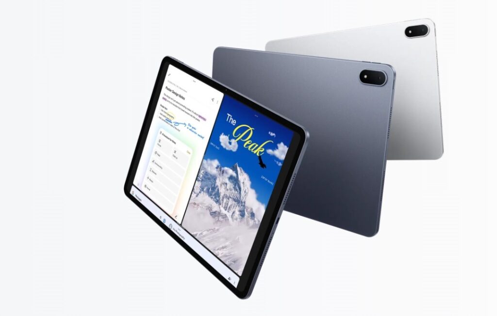Why Xiaomi Pad 8 Is the Best Tablet of 2026. OnePlus Pad 3 is great, but expensive. Image: OnePlus. Photo.