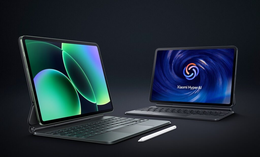 Xiaomi Pad 8 or Pad 8 Pro — Comparison of the Best Tablets of 2026. The tablets look similar on the outside, but all the differences are inside. Image: Xiaomi. Photo.