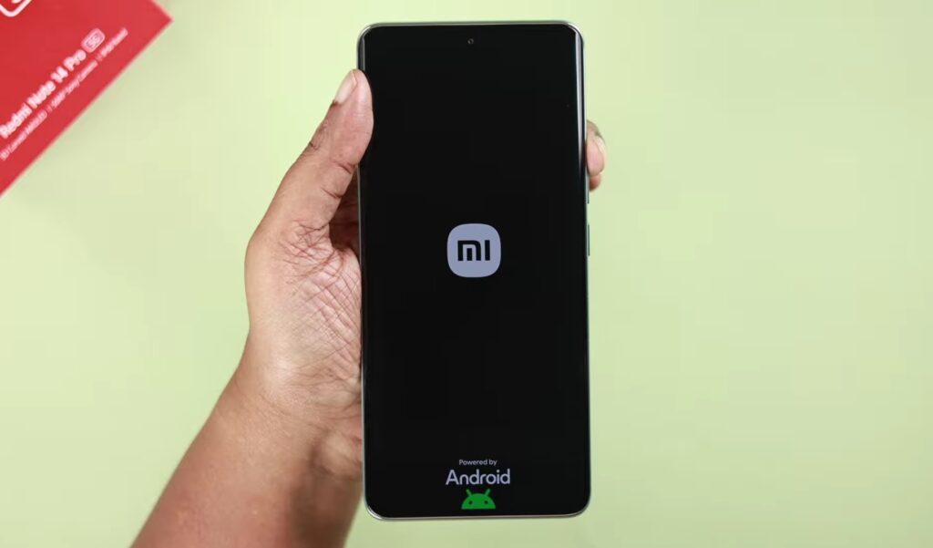 Почему Xiaomi перезагружается после обновления. Перезагрузка больше не потребуется. Изображение: Fix369. Rebooting will no longer be required. Image: Fix369
