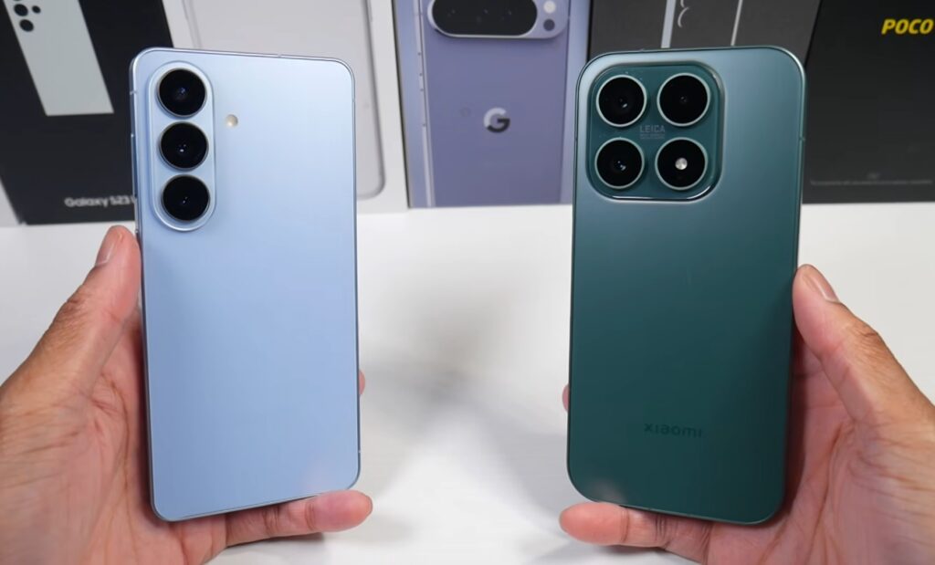 Which Smartphone to Buy Instead of Xiaomi in 2026. Choosing a smartphone to replace Xiaomi. Image: Matthews Tech. Photo.