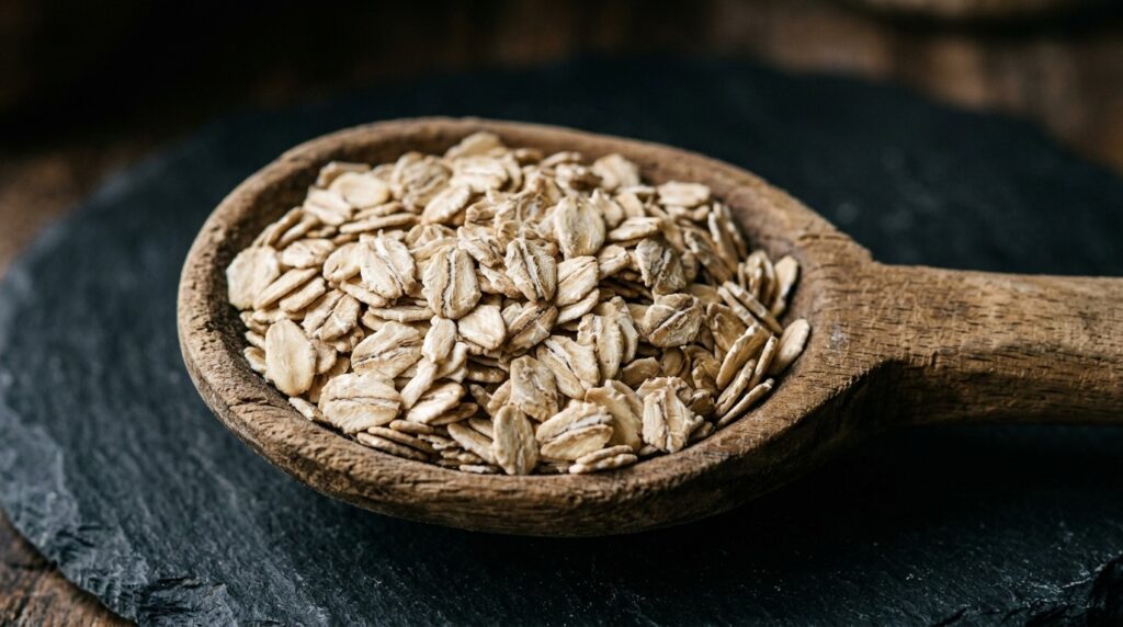 Oatmeal is healthy, but there are ways to make it even better. Photo.