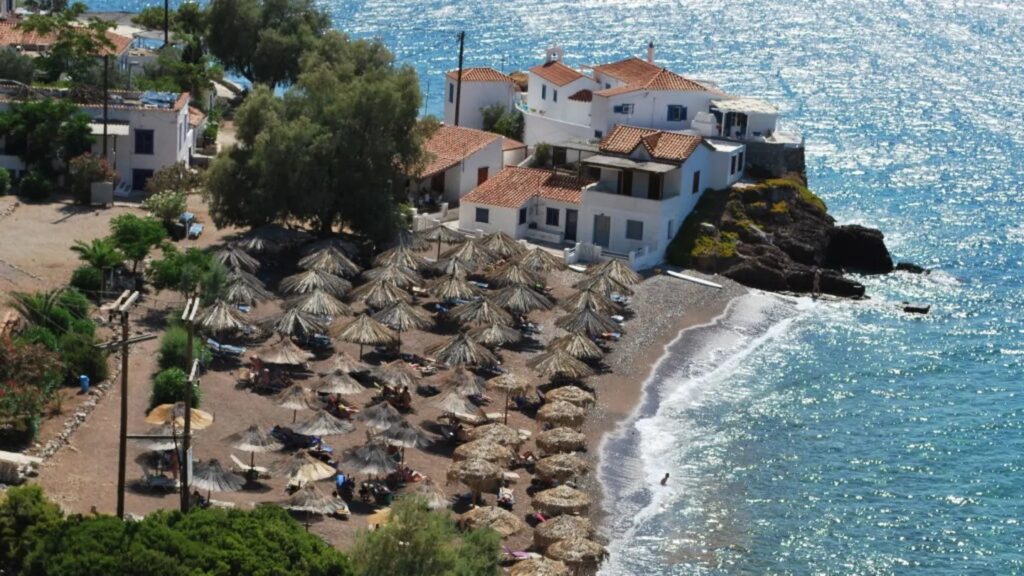 Hydra, Greece. Photo.