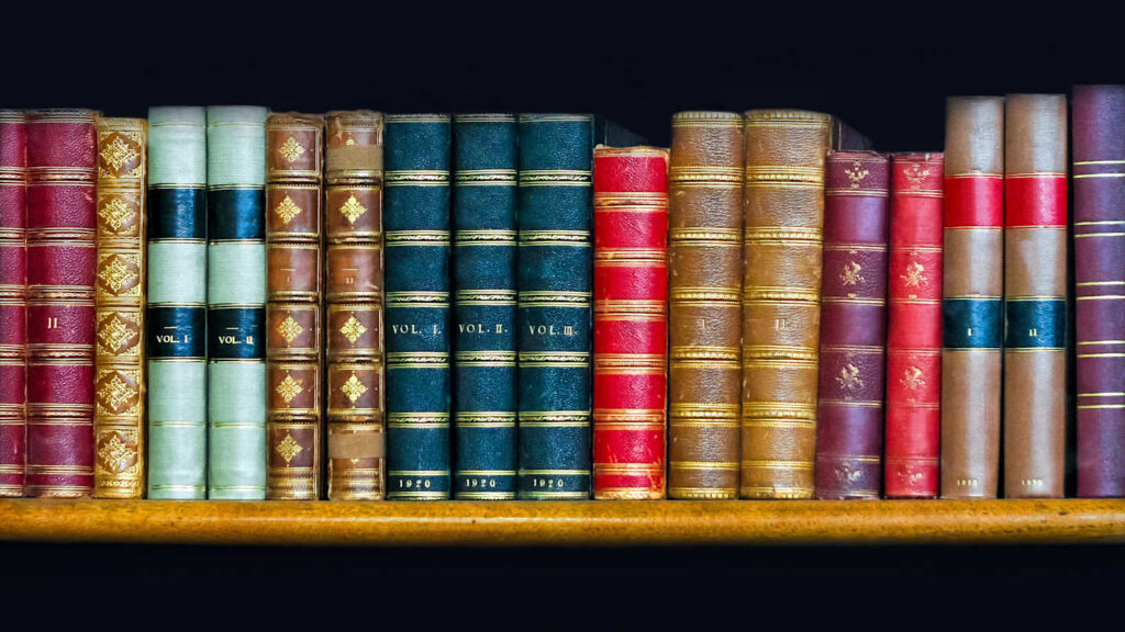Some books kept in libraries and private collections around the world are worth a fortune. Image source:. Photo.