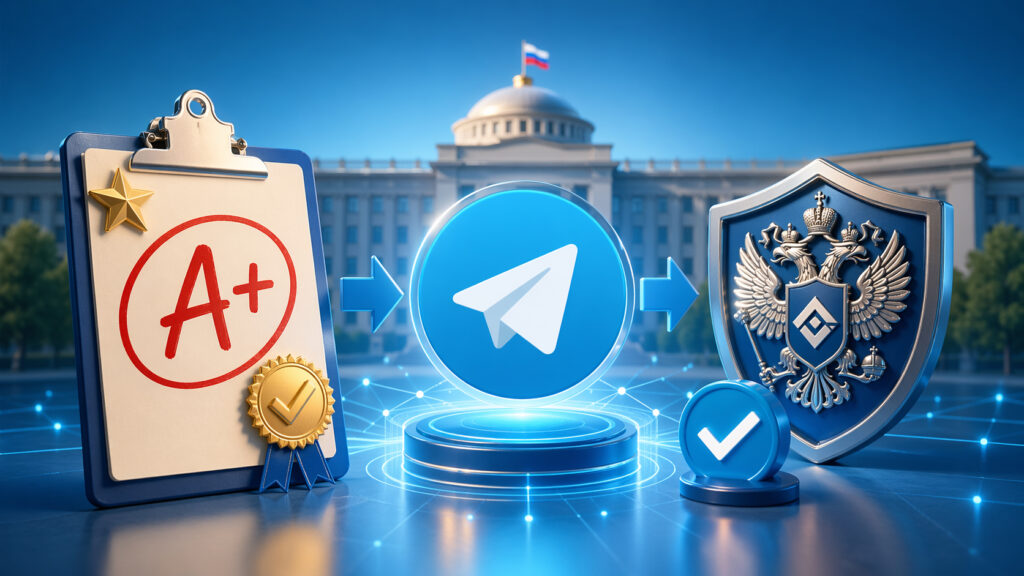 Only channels registered with RKN can receive the A+ badge. Photo.