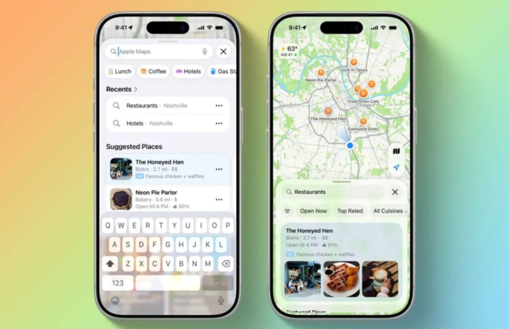 iOS 26.5 doesn't contain many useful features for Russia