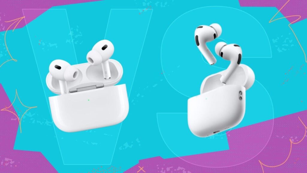 At the very least, the earbuds differ in shape and it's noticeable