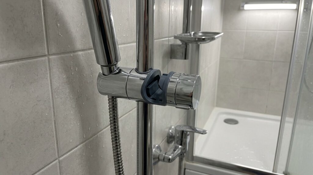 300 rubles, but it feels like the bathroom got renovated