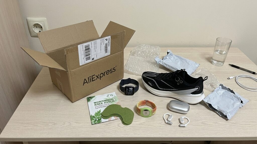 Ten finds from Ali that I bought for myself and that actually work.