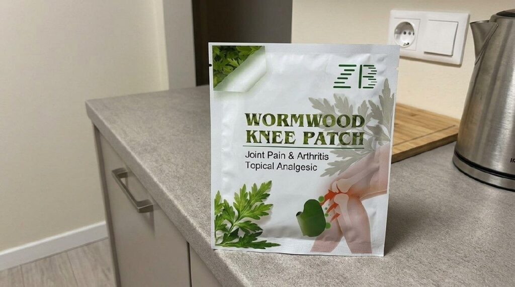 They cost pennies, but they soothe an aching post-workout knee wonderfully.