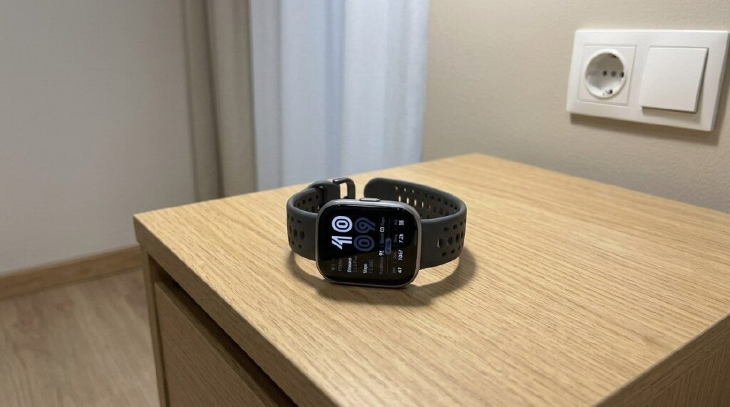 They look like Apple Watch, but need charging far less often.