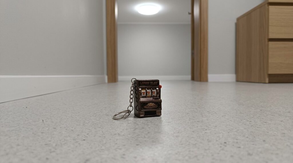 Soon this keychain will be on my keys