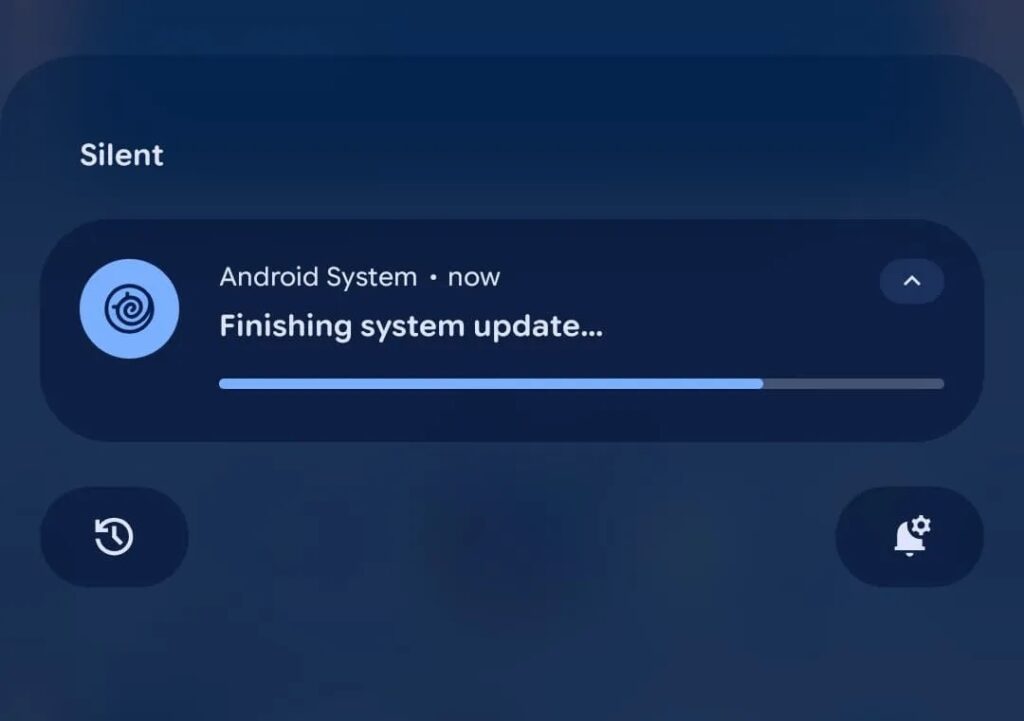 Quite the solid change, right?