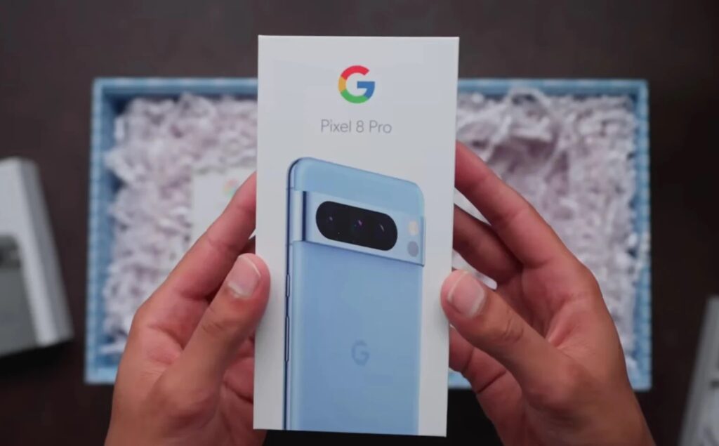 The update is designed for Google Pixel smartphones