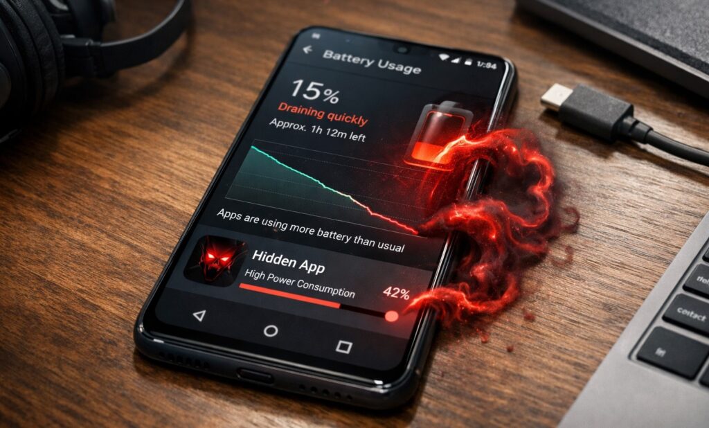 I found my battery hog — now find yours