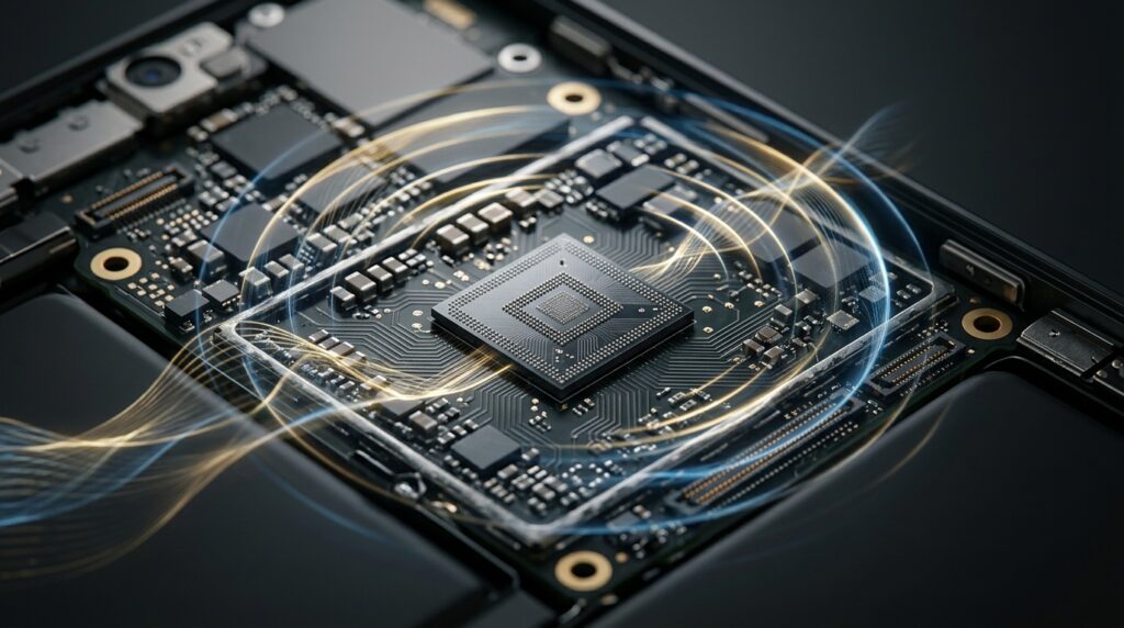 Next-generation modem for iPhone 18