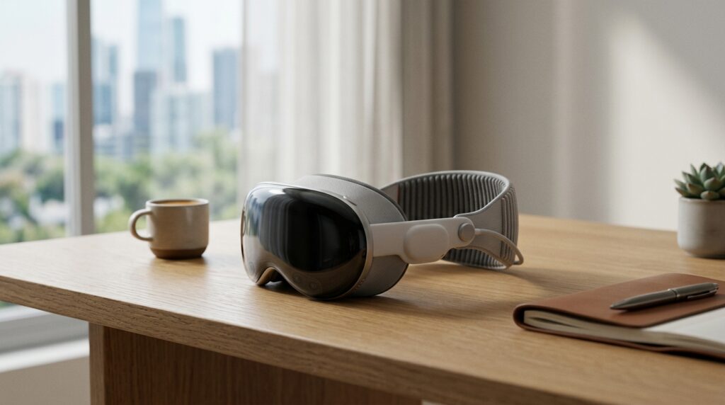 Apple abandoned Vision Pro after M5 update failure