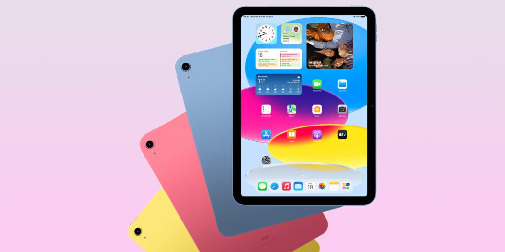 iPads Apple will update before year's end. Apple's tablets won't change externally at all.