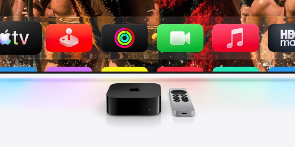 New Apple smart home devices. Apple TV has been waiting for an update for quite some time.