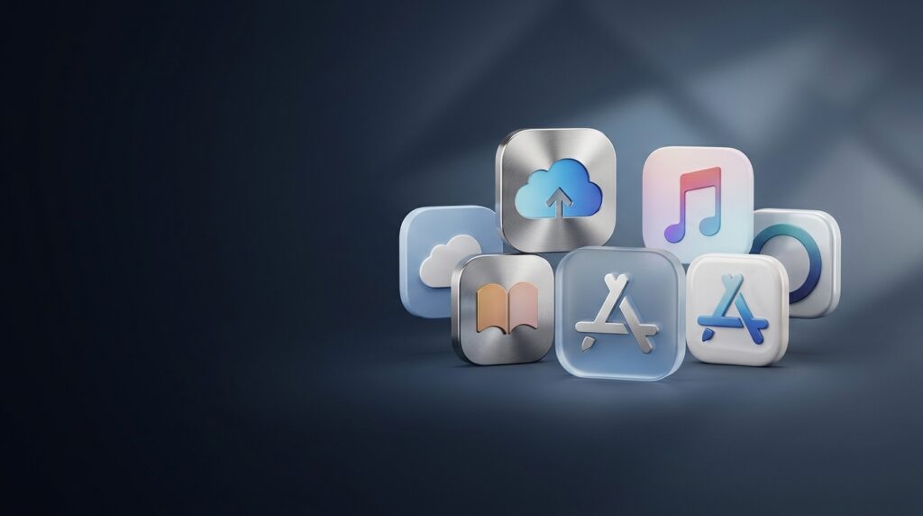 Apple services affected by payment restrictions