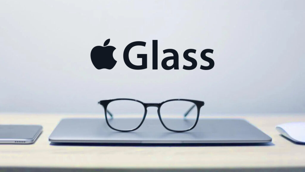Would you wear smart glasses from Apple?. Photo.