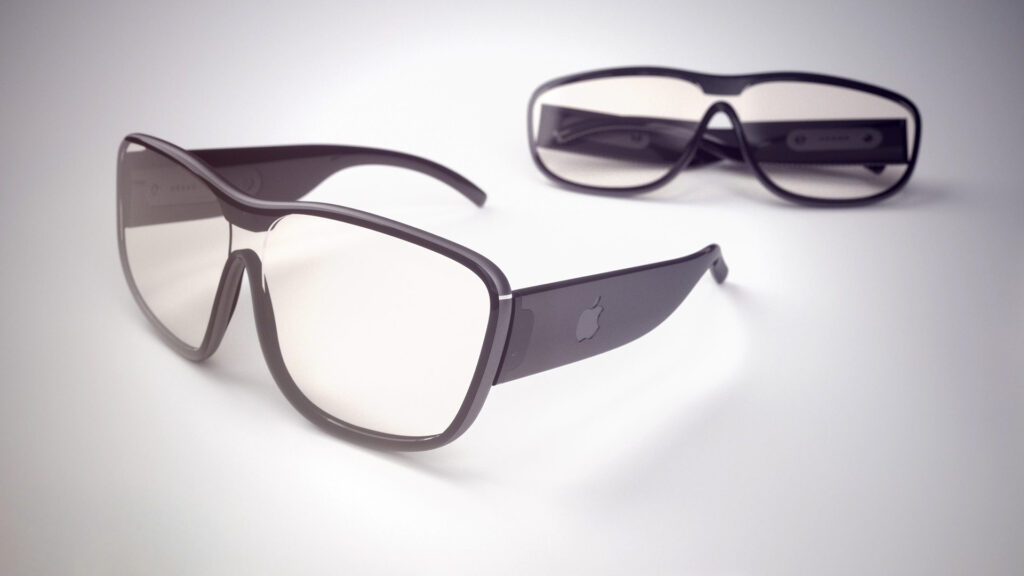 Should you wait for Apple smart glasses. Would you want Apple smart glasses?. Photo.