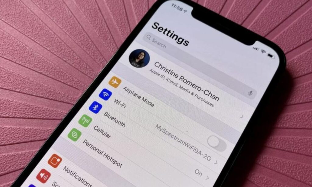 Let's see what to do if you can't change your Apple ID region. Photo: macnoob.ru. Photo.